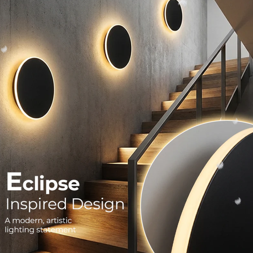 🌟Modern Round LED Wall Sconces