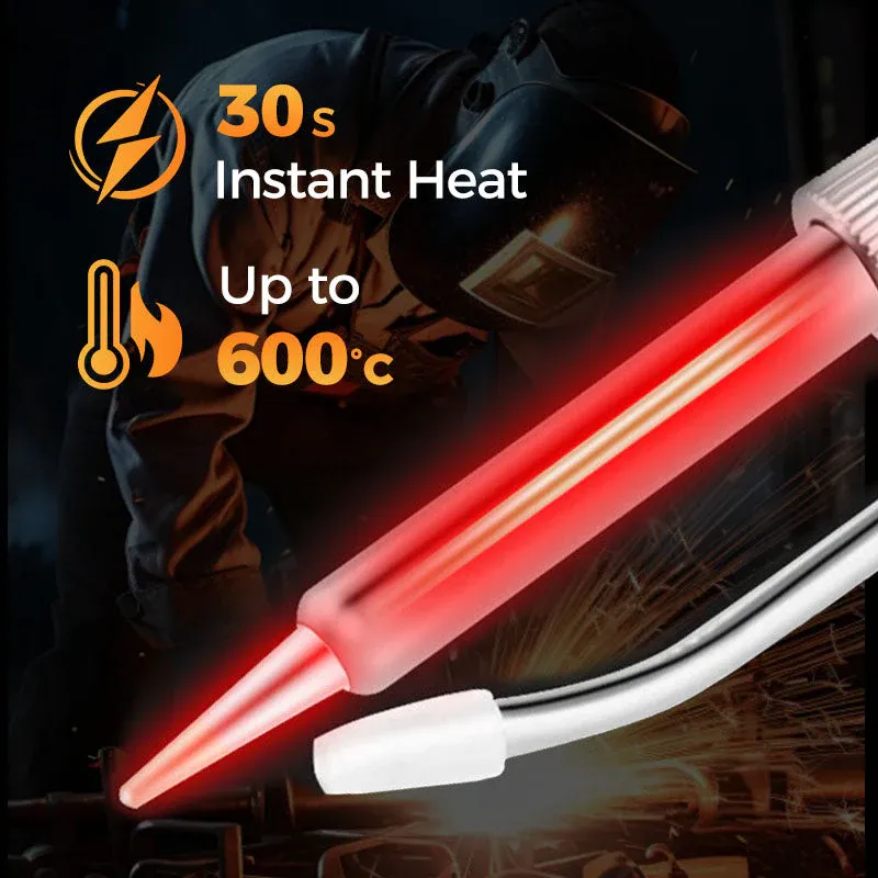 Electric soldering gun（3 rolls of tin wire）