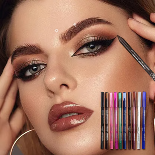 ✨2025 new beauty favorite💝Pearl eyeshadow pencil🖌️