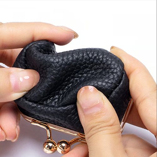 ✨New Arrival✨Genuine Leather Mini Jewelry Box