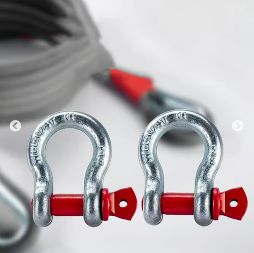 5m Emergency Trailer Rope