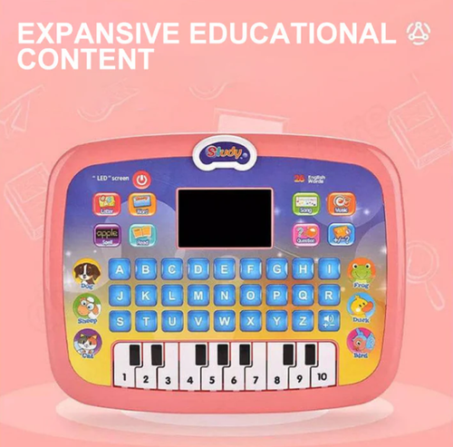 👶Interactive learning and play Audiobook