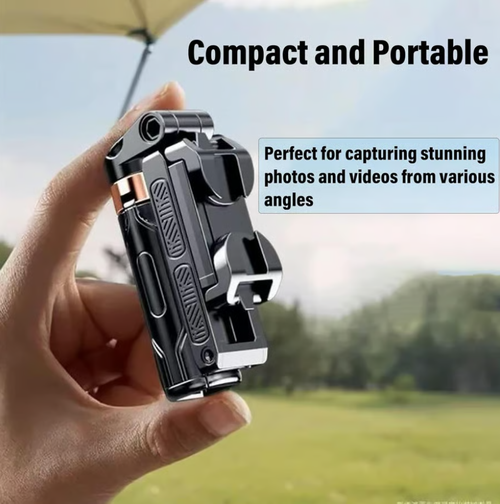 💥 -Pocketflex Mini Quadruped 📷 The Ultimate Photography Companion!