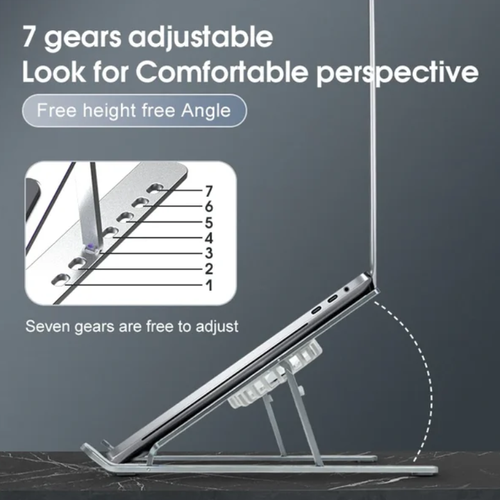 📢 HOT SALE 49% OFF🔥Aluminum Alloy Folding Air Cooling Bracket