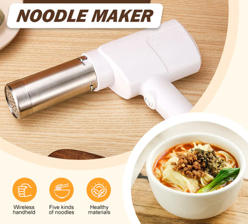 🎁Cordless Handheld Noodle Maker