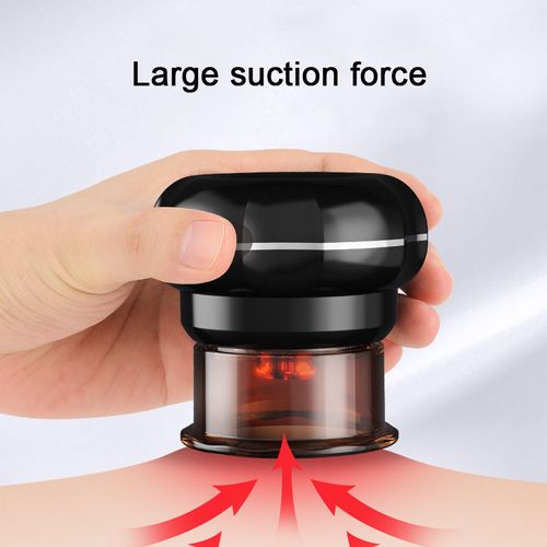 Smart Electric Cupping & Gua Sha Massager