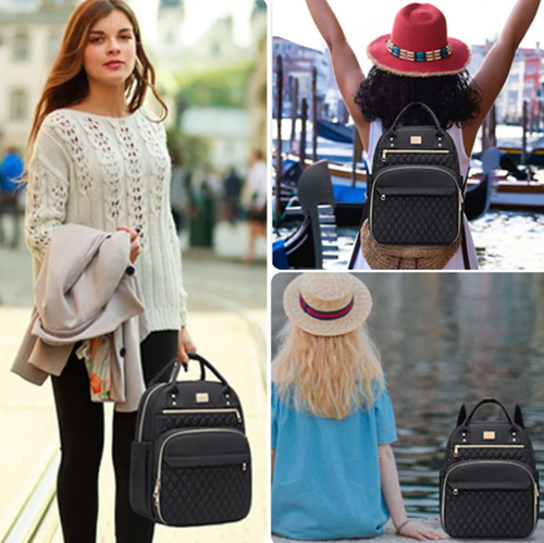 💼New arrivals: 50% off-Multi-Function Insulated Backpack