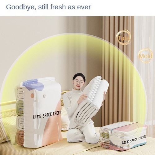 Vacuum compression bags（5PCS）