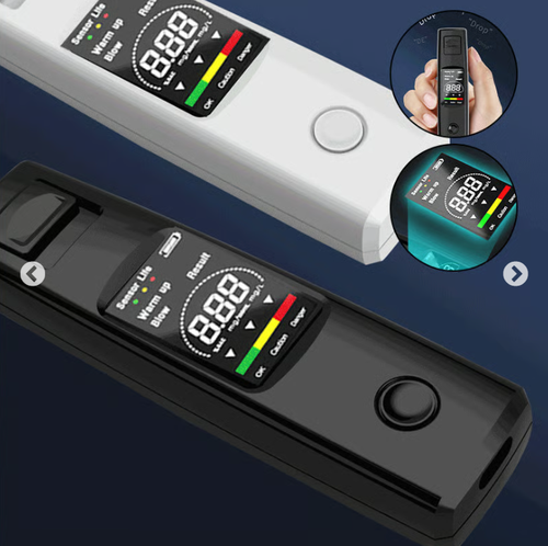 Portable Alcohol Tester