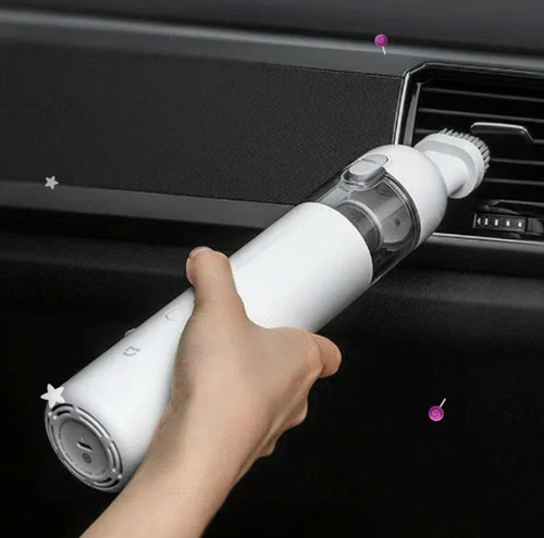 Mini Compact Portable Vacuum Cleaner