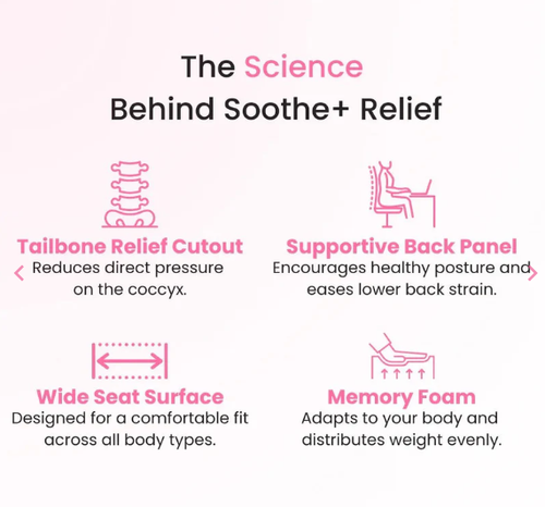 Celinva  Orthopedic Cushion