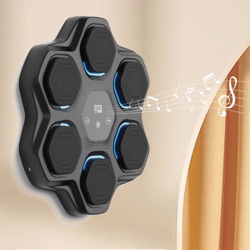 Smart Hanging Boxing Machine(One pair of gloves each for children and adults)