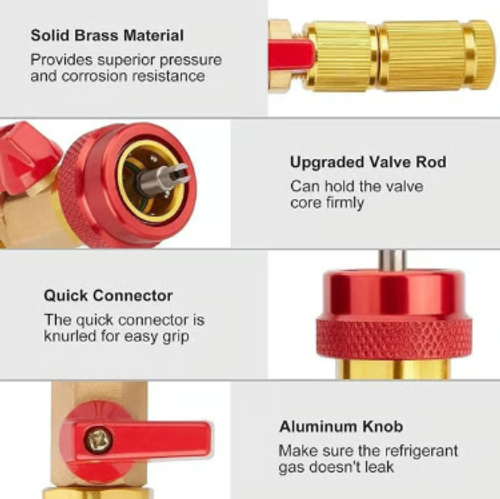 🔥AC Valve Core Tool