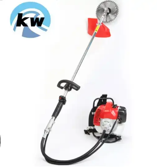 Agricultural Equipment Used in Farms Knapsack Weeder