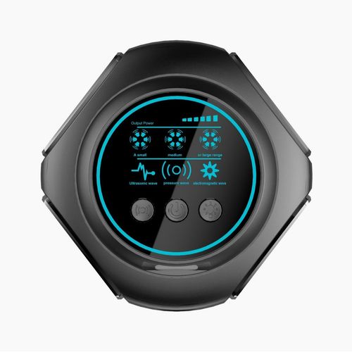 High-Power Ultrasonic Pest Repeller