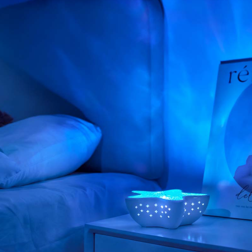 🌊Starfish Ocean Wave Projector Light