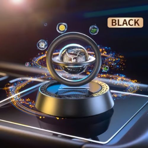 Maglev Ball Solar Powered Rotating Aroma Diffuser