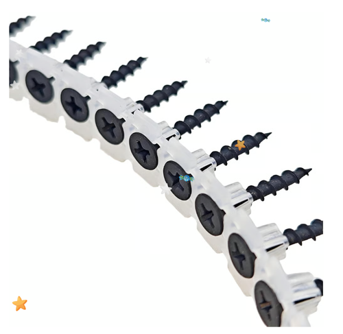 Plastic Chain Belt Drywall Screws