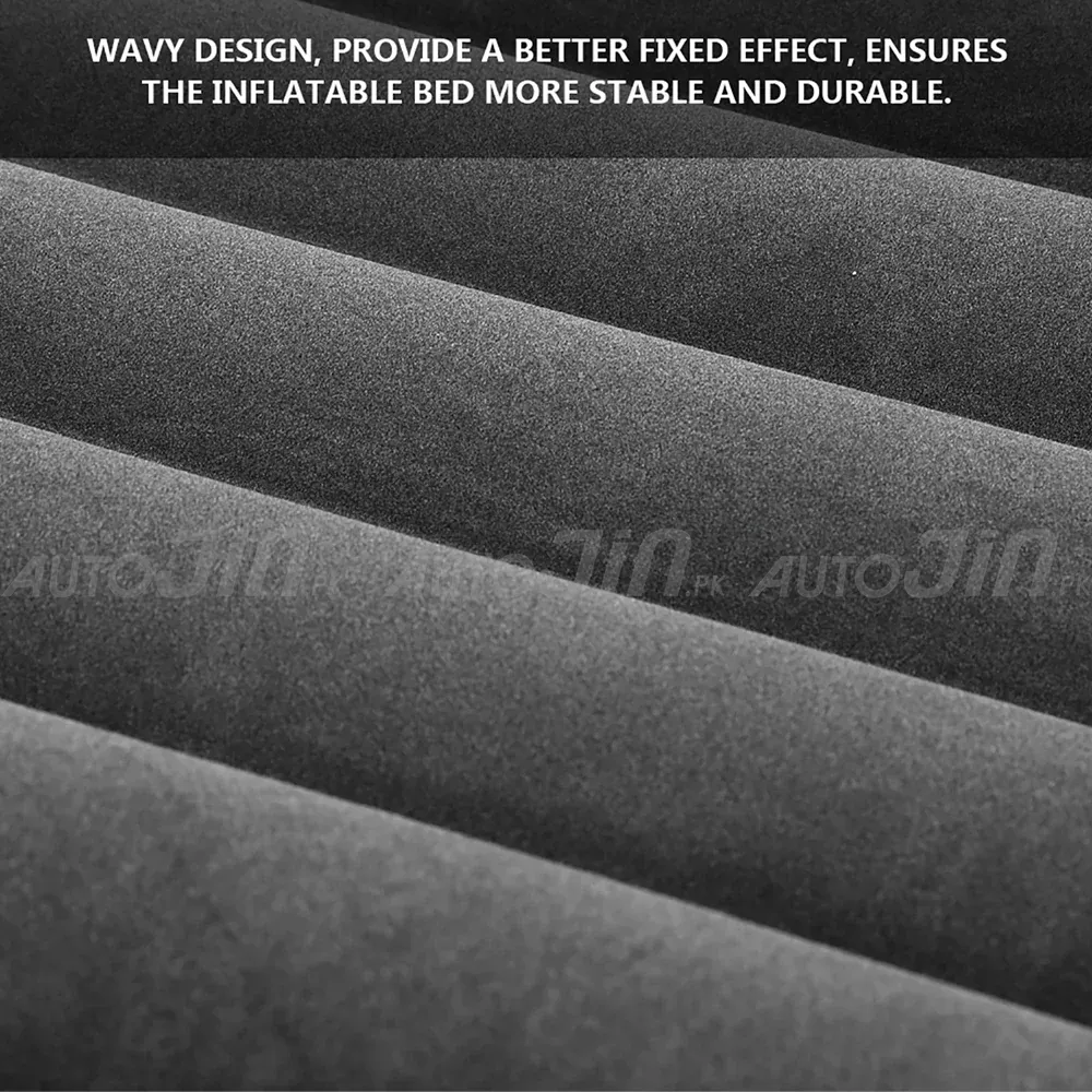 Car Back Seat Inflatable Air Mattress Bed High Quality