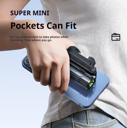 💥 -Pocketflex Mini Quadruped 📷 The Ultimate Photography Companion!