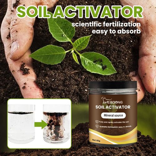 Soil Pro Activator（2 items）