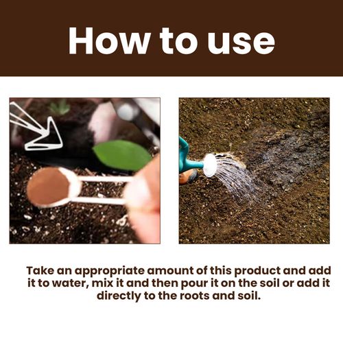 Soil Pro Activator（2 items）