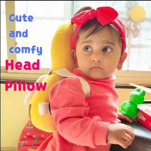 Baby Head Protector Pillow