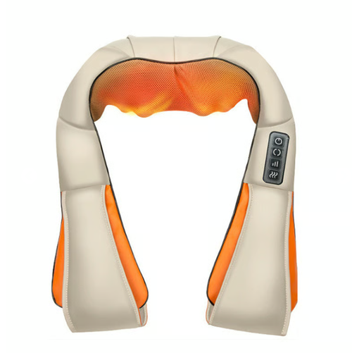 Neck Shoulder Back Massager with Heat