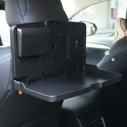 Car Folding Table of Back Seat