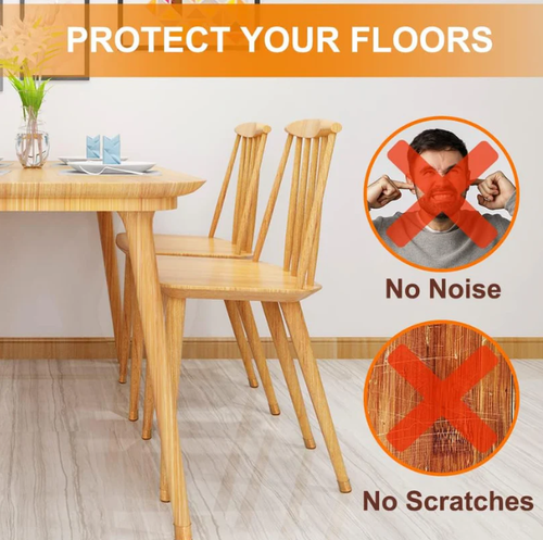 Chair Legs FloorProtectors