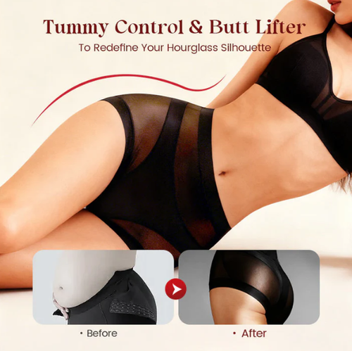 Herbal style ice silk seamless breathable boxer briefs（3 items）