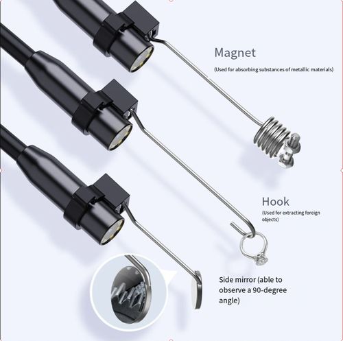 Lingshe Tanying 4.3-inch industrial