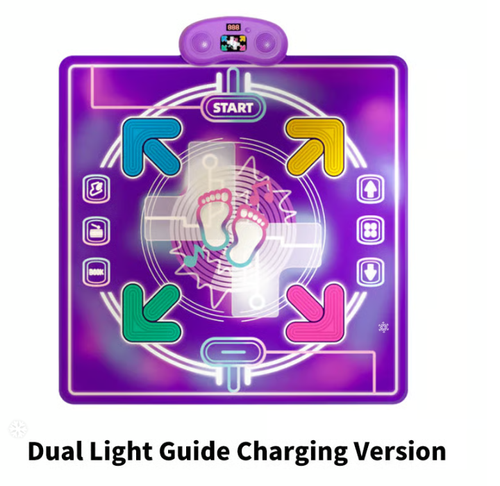 Bluetooth Music & Light Interactive Dance Mat