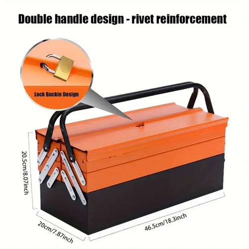 85-piece hardware tool box ratchet wrench manual set industrial grade 72-tooth quick wrench socket combination wrench
