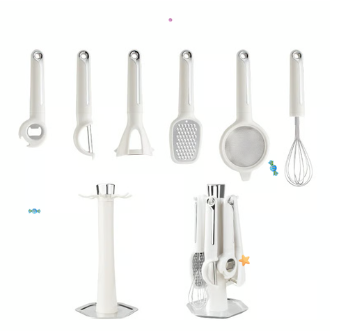 7-Piece Kitchen Gadget Set