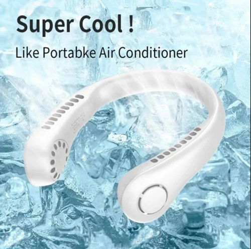 New Portable Neck Fan