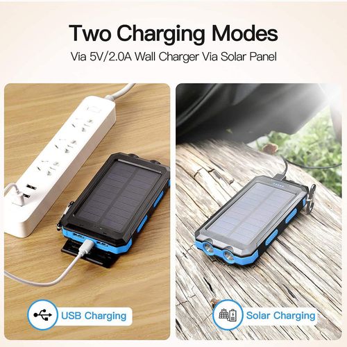 Solar Power Bank
