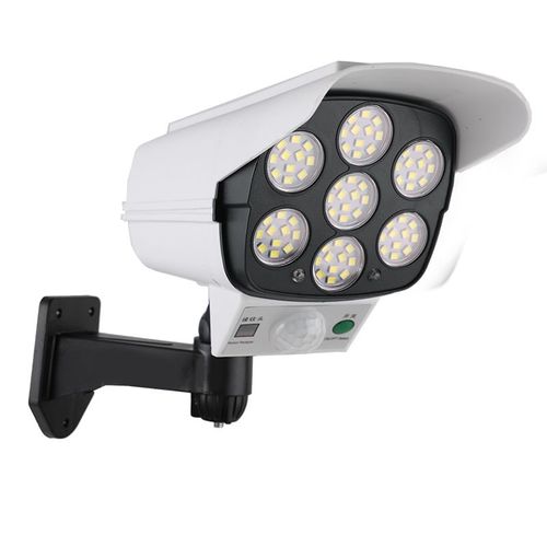 2178Luzes solares, luzes de monitoramento de energia solar