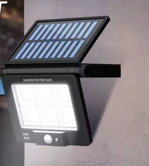 601Lâmpada solar LED, lâmpada de parede solar