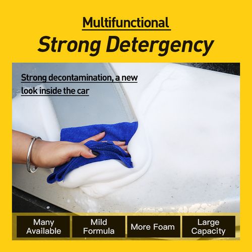 Magic Bubble Multi-Purpose Cleaner