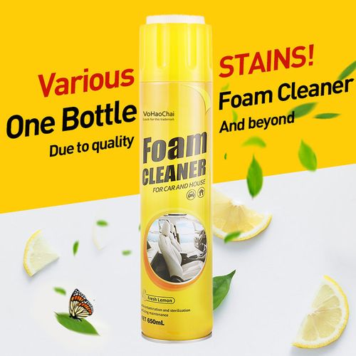 Magic Bubble Multi-Purpose Cleaner