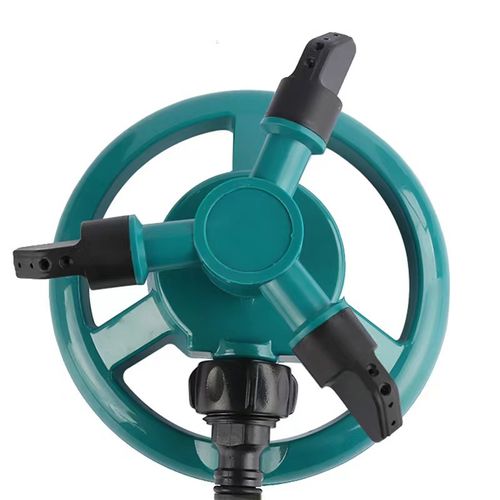 360° Rotating Automatic Sprinkler for Agricultural Garden, Lawn & Landscape Watering