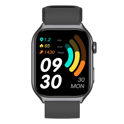 GTS7 Pro Smart Watch - Fitness Tracker with Heart Rate & Blood Oxygen Monitoring, All-Skin-Tone Detection