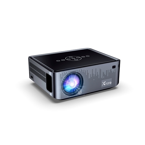 Ozon Ultra HD Projector - 8K Decoding Home Theater Projector for Bedroom & Business Meetings