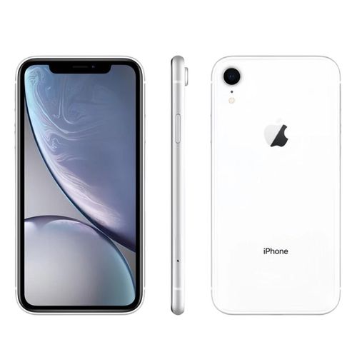 iPhone XR - 256GB - Silver - Grade A+