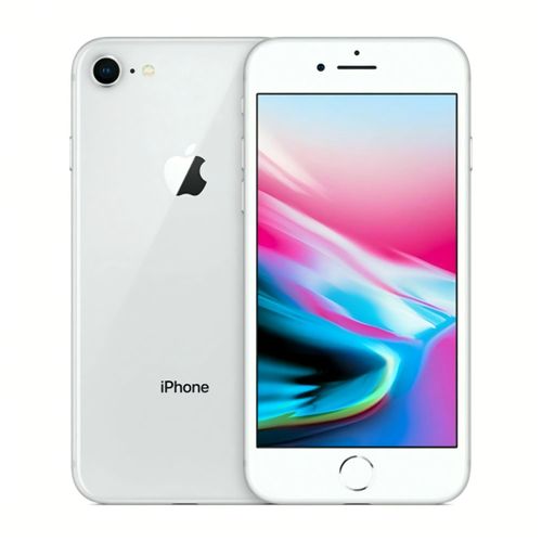 iPhone 8 - 256GB - Silver - Grade A+