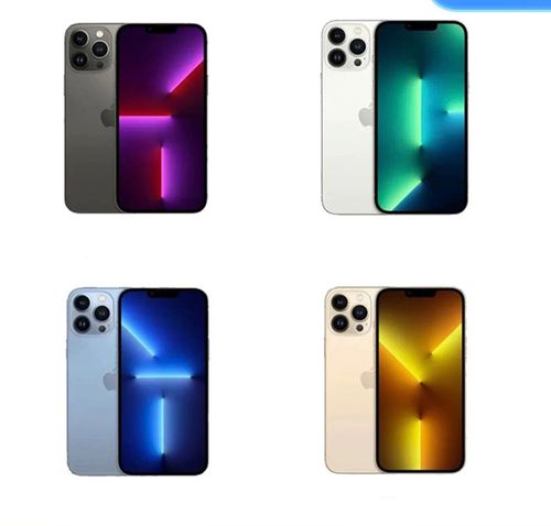 iPhone 12 PRO Max - 256GB - Silver - Grade A+