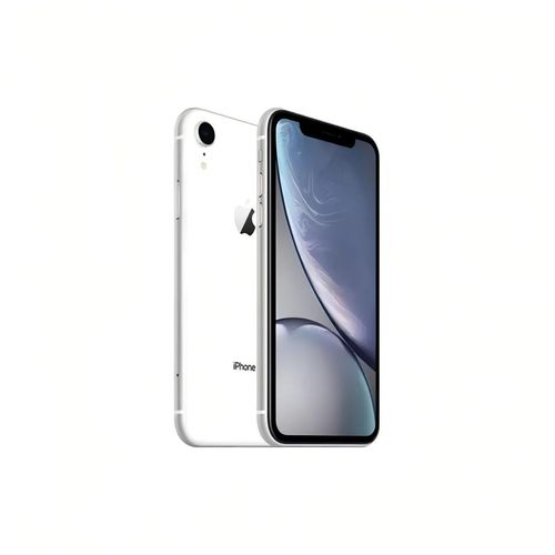 iPhone XR - 256GB - Silver - Grade A+