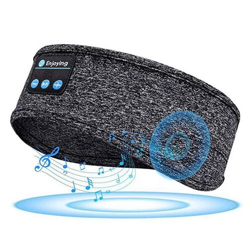 Wireless Audio Headband for Sleep & Sports