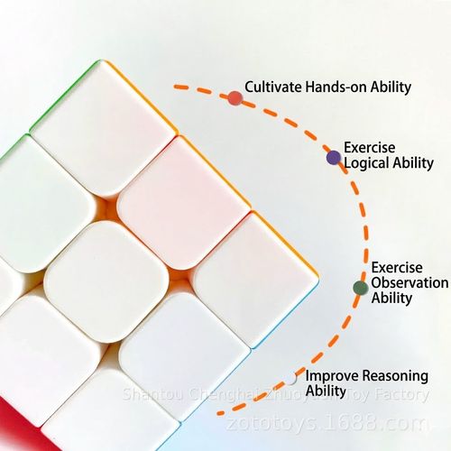 Professional Speed Cube | Fast & Smooth Anti-Stick Puzzle Cube for Kids & Adults